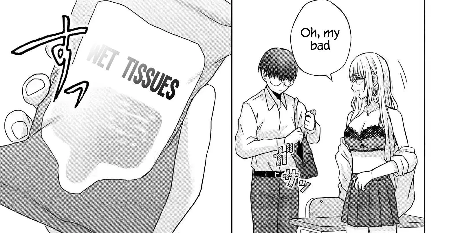 Nanjou-san wa Boku ni Dakaretai Chapter 1 page 29 - 