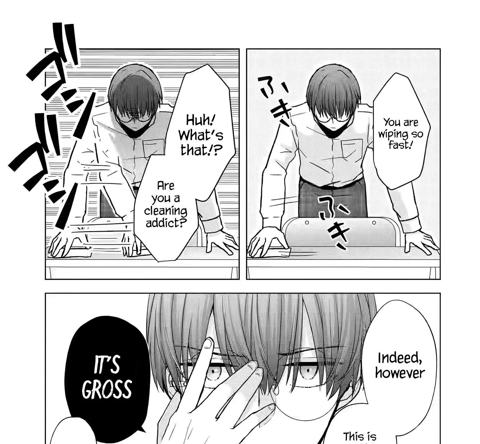 Nanjou-san wa Boku ni Dakaretai Chapter 1 page 30 - 
