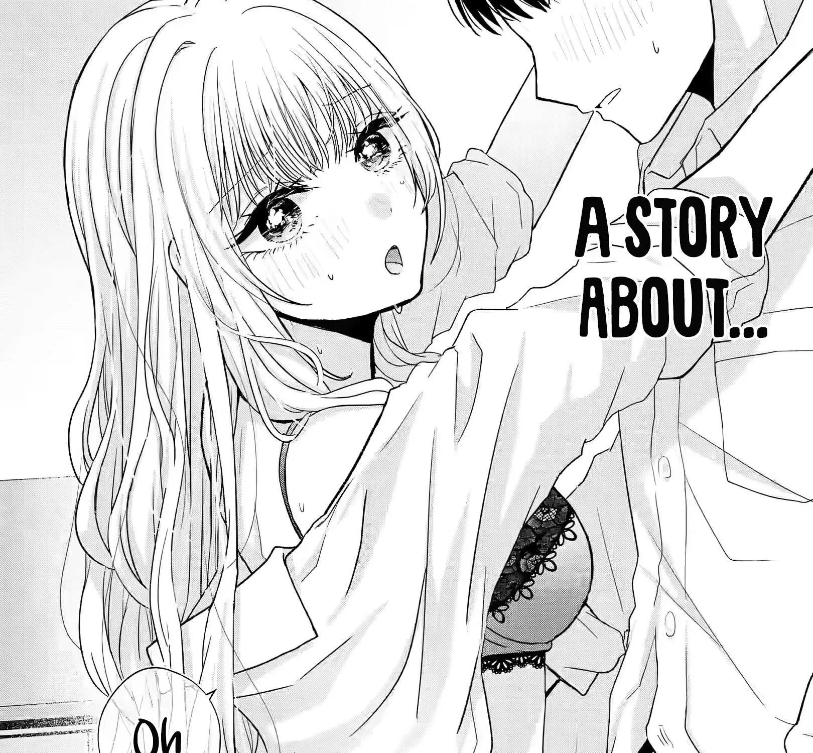 Nanjou-san wa Boku ni Dakaretai Chapter 1 page 4 - 
