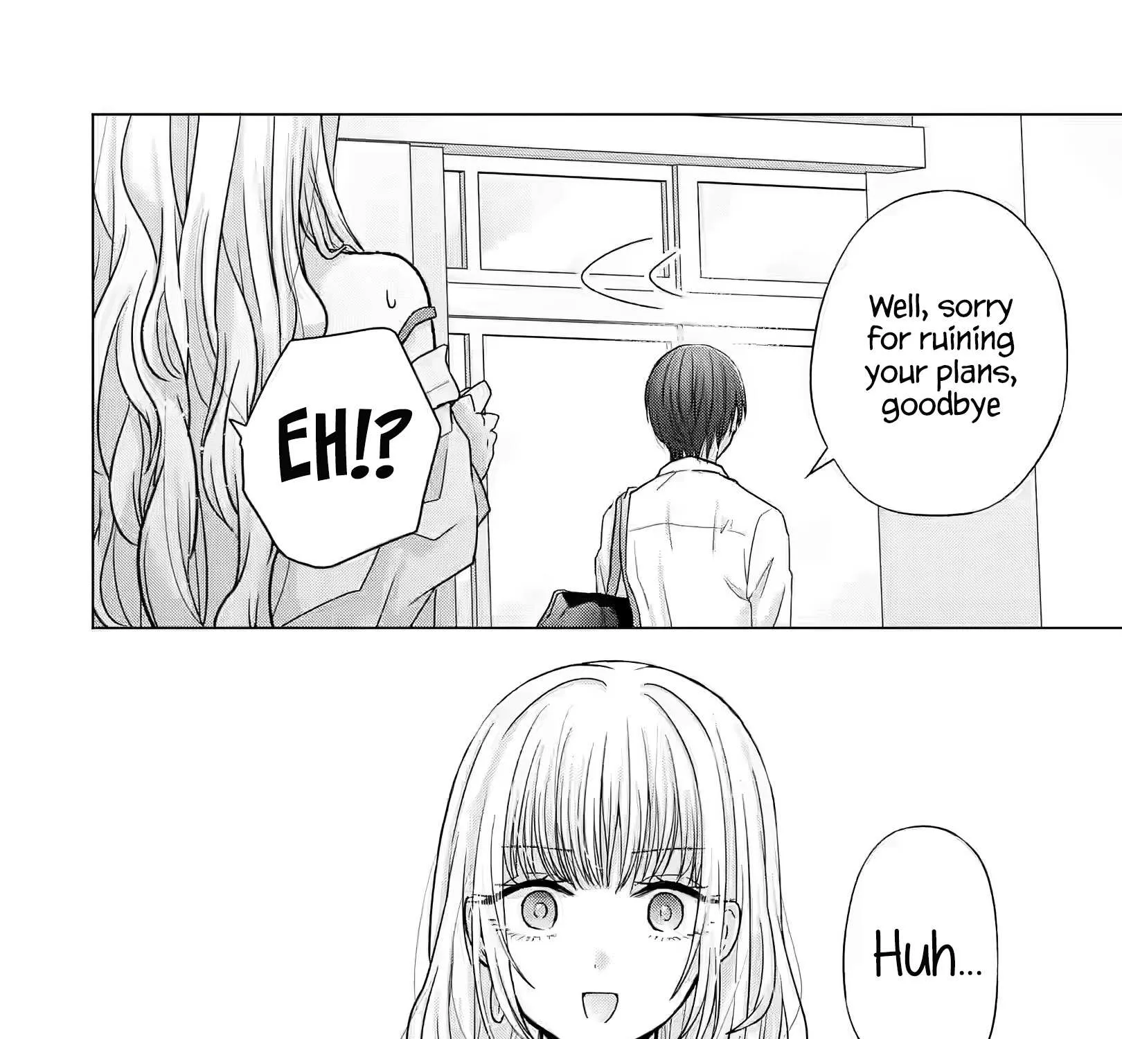 Nanjou-san wa Boku ni Dakaretai Chapter 1 page 32 - 