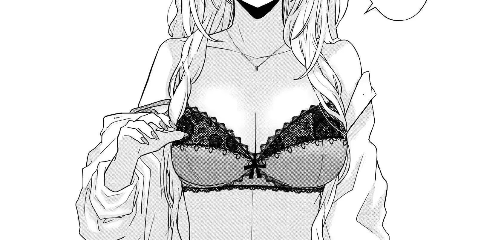 Nanjou-san wa Boku ni Dakaretai Chapter 1 page 33 - 