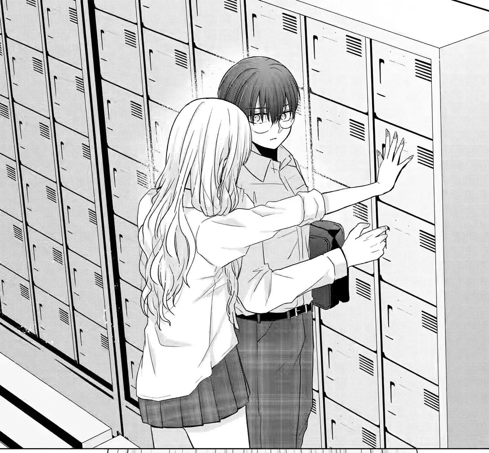 Nanjou-san wa Boku ni Dakaretai Chapter 1 page 36 - 