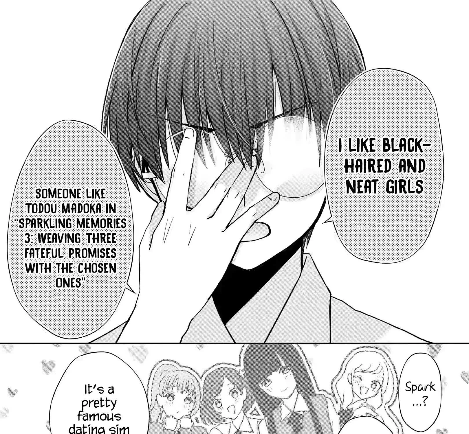Nanjou-san wa Boku ni Dakaretai Chapter 1 page 42 - 