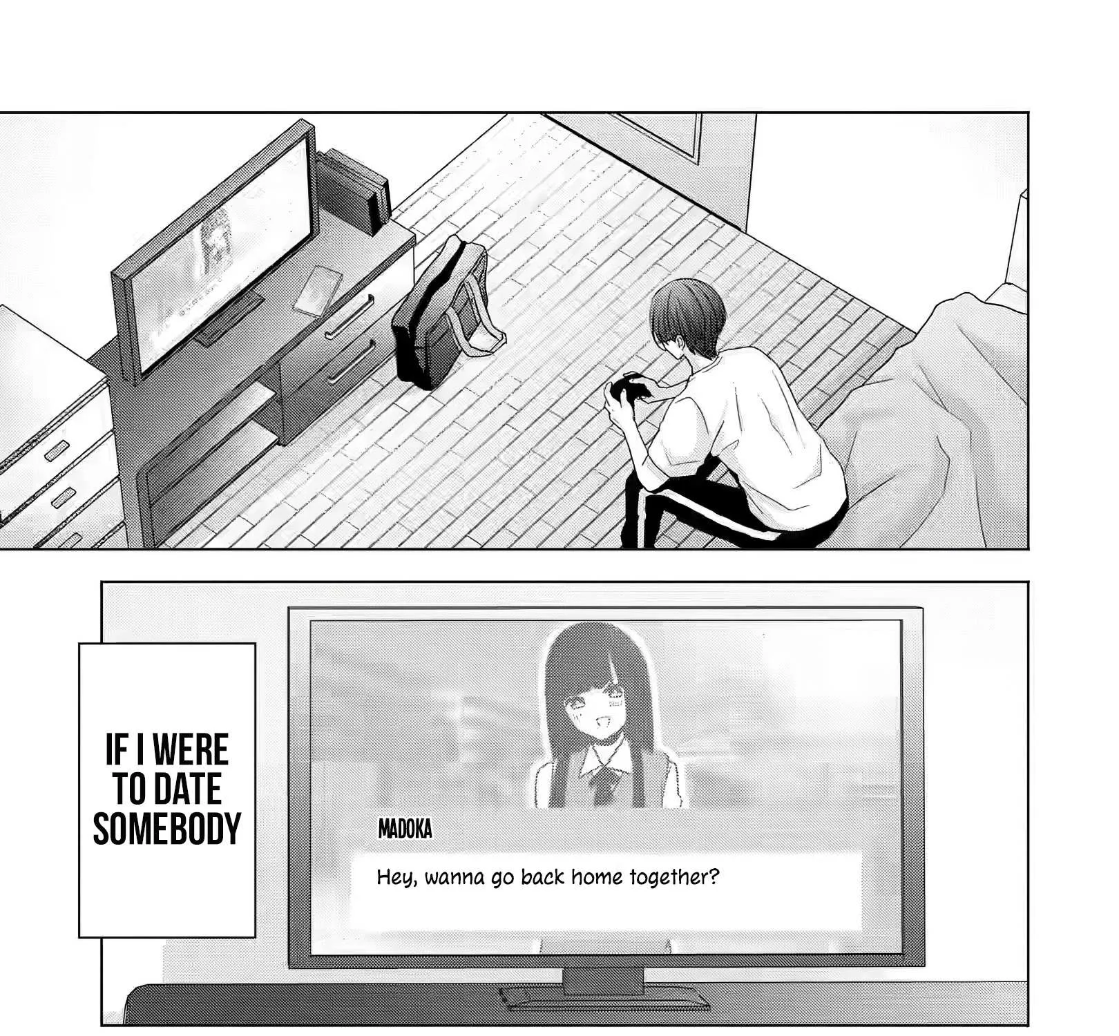 Nanjou-san wa Boku ni Dakaretai Chapter 1 page 46 - 