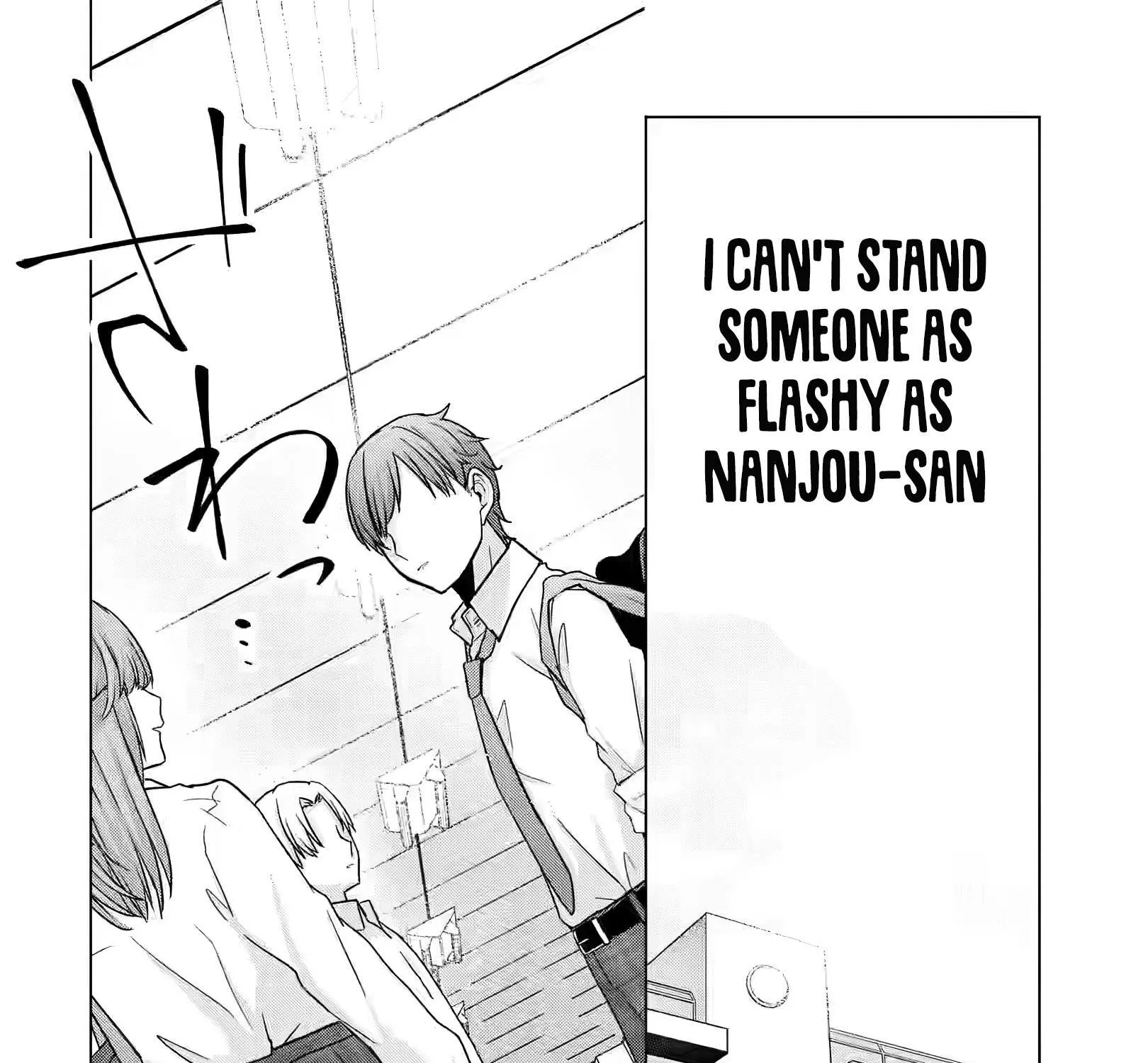 Nanjou-san wa Boku ni Dakaretai Chapter 1 page 48 - 