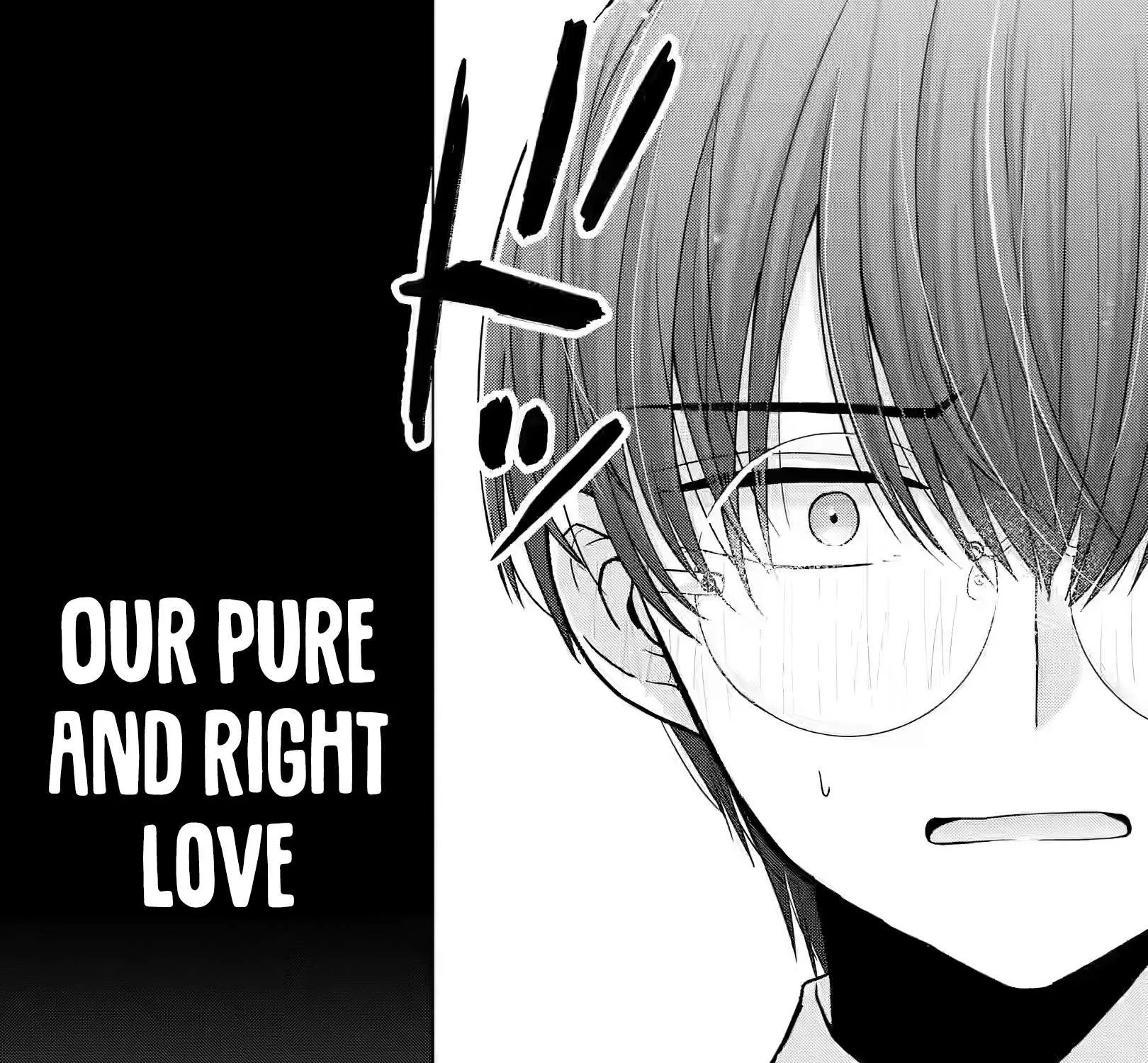 Nanjou-san wa Boku ni Dakaretai Chapter 1 page 6 - 