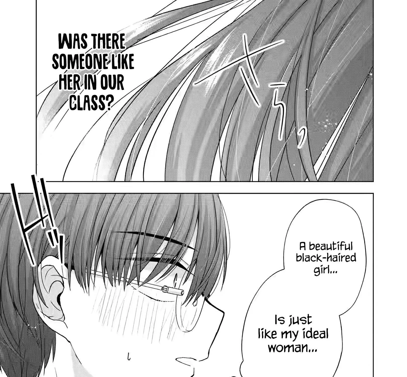 Nanjou-san wa Boku ni Dakaretai Chapter 1 page 54 - 