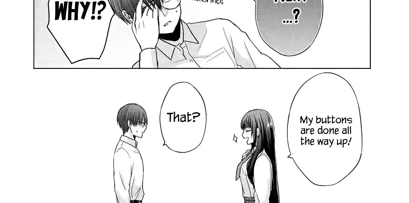 Nanjou-san wa Boku ni Dakaretai Chapter 1 page 61 - 
