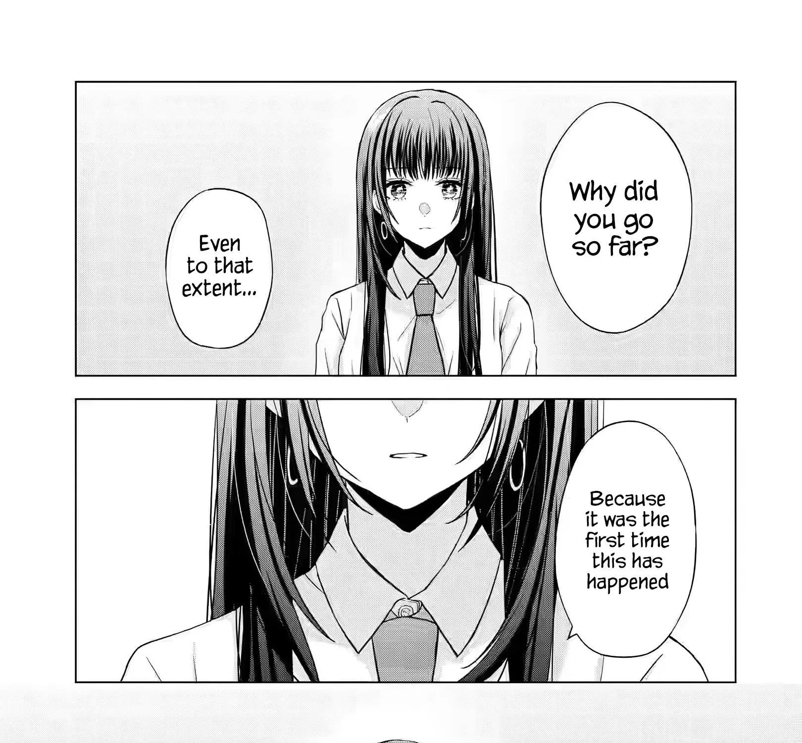 Nanjou-san wa Boku ni Dakaretai Chapter 1 page 62 - 