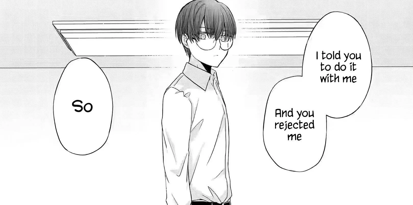 Nanjou-san wa Boku ni Dakaretai Chapter 1 page 63 - 