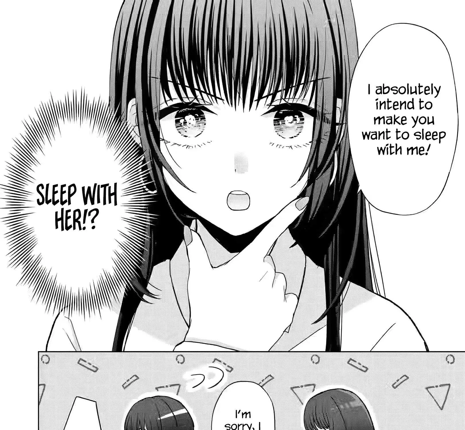 Nanjou-san wa Boku ni Dakaretai Chapter 1 page 64 - 