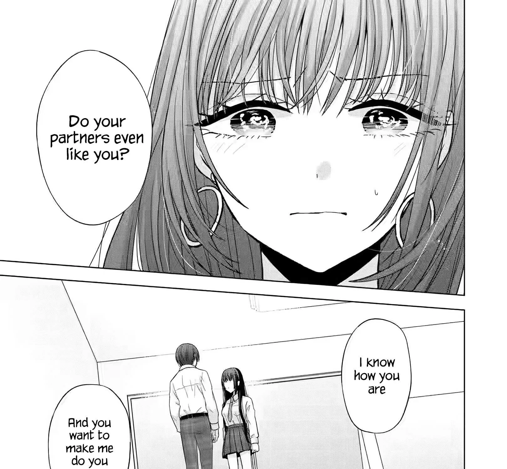 Nanjou-san wa Boku ni Dakaretai Chapter 1 page 70 - 