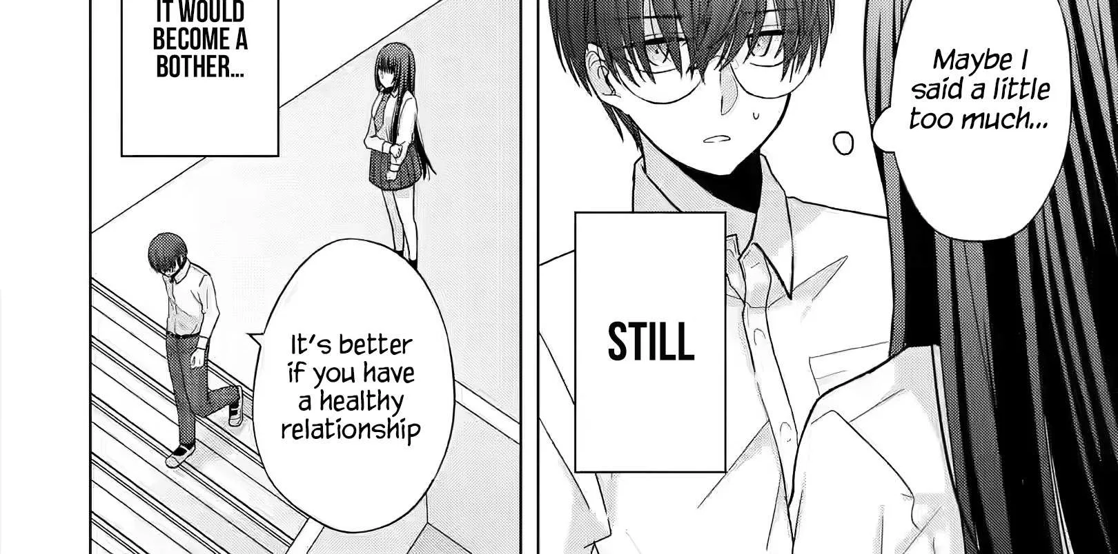 Nanjou-san wa Boku ni Dakaretai Chapter 1 page 73 - 