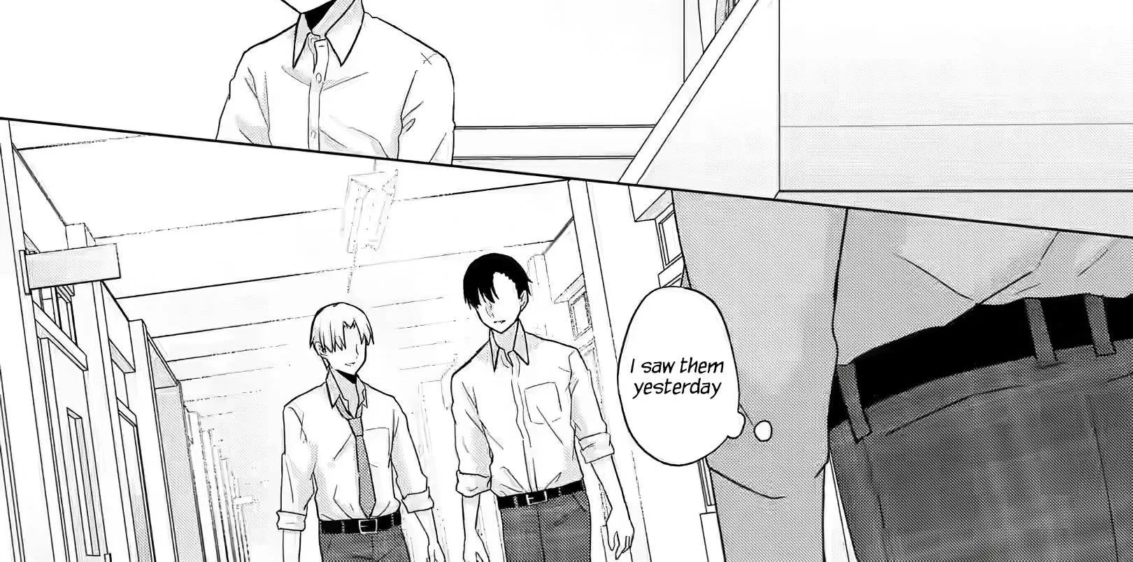 Nanjou-san wa Boku ni Dakaretai Chapter 1 page 75 - 
