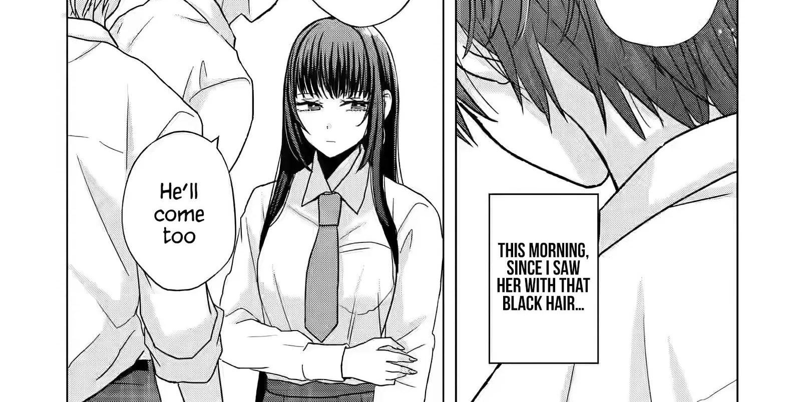 Nanjou-san wa Boku ni Dakaretai Chapter 1 page 77 - 