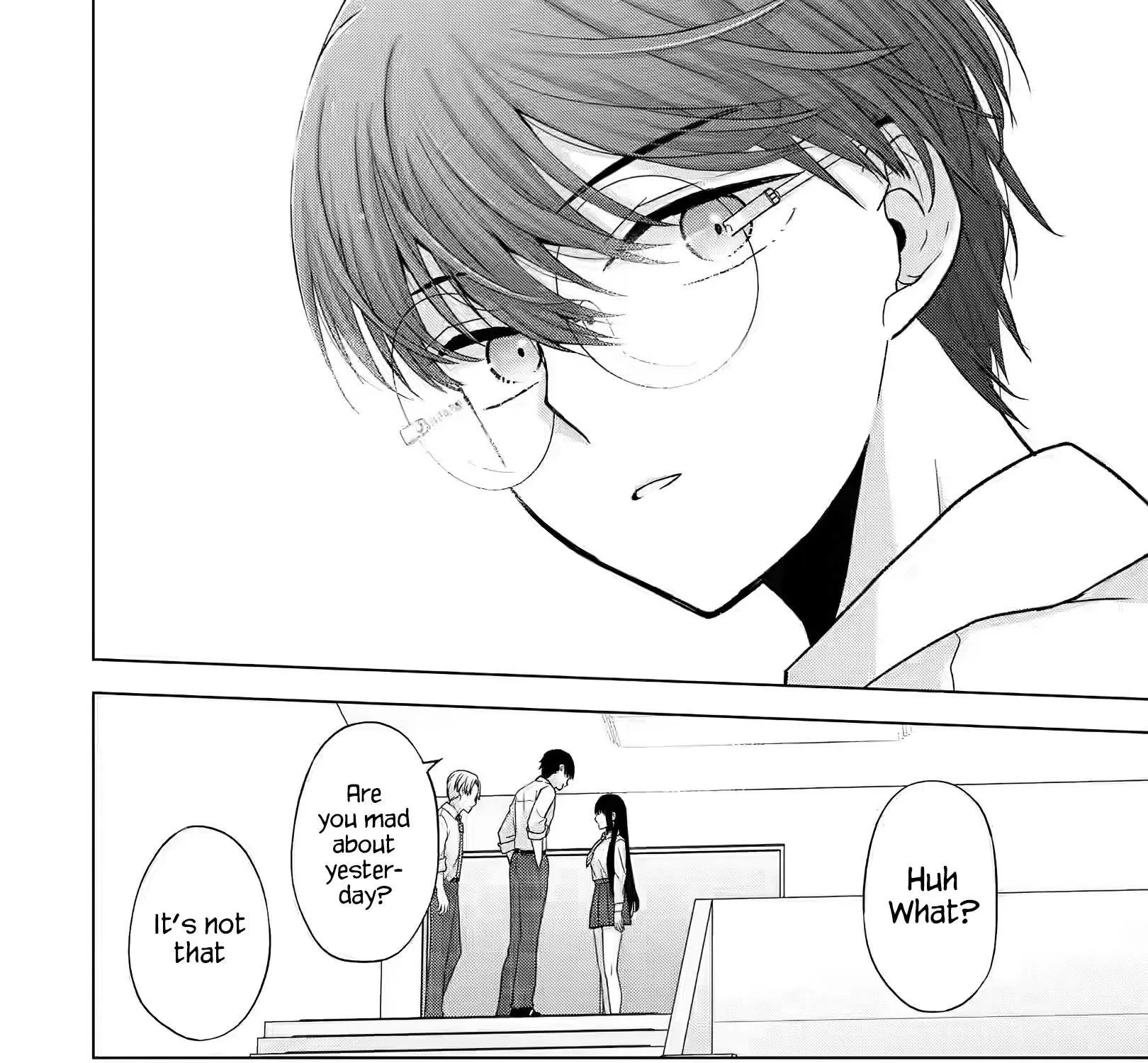 Nanjou-san wa Boku ni Dakaretai Chapter 1 page 80 - 