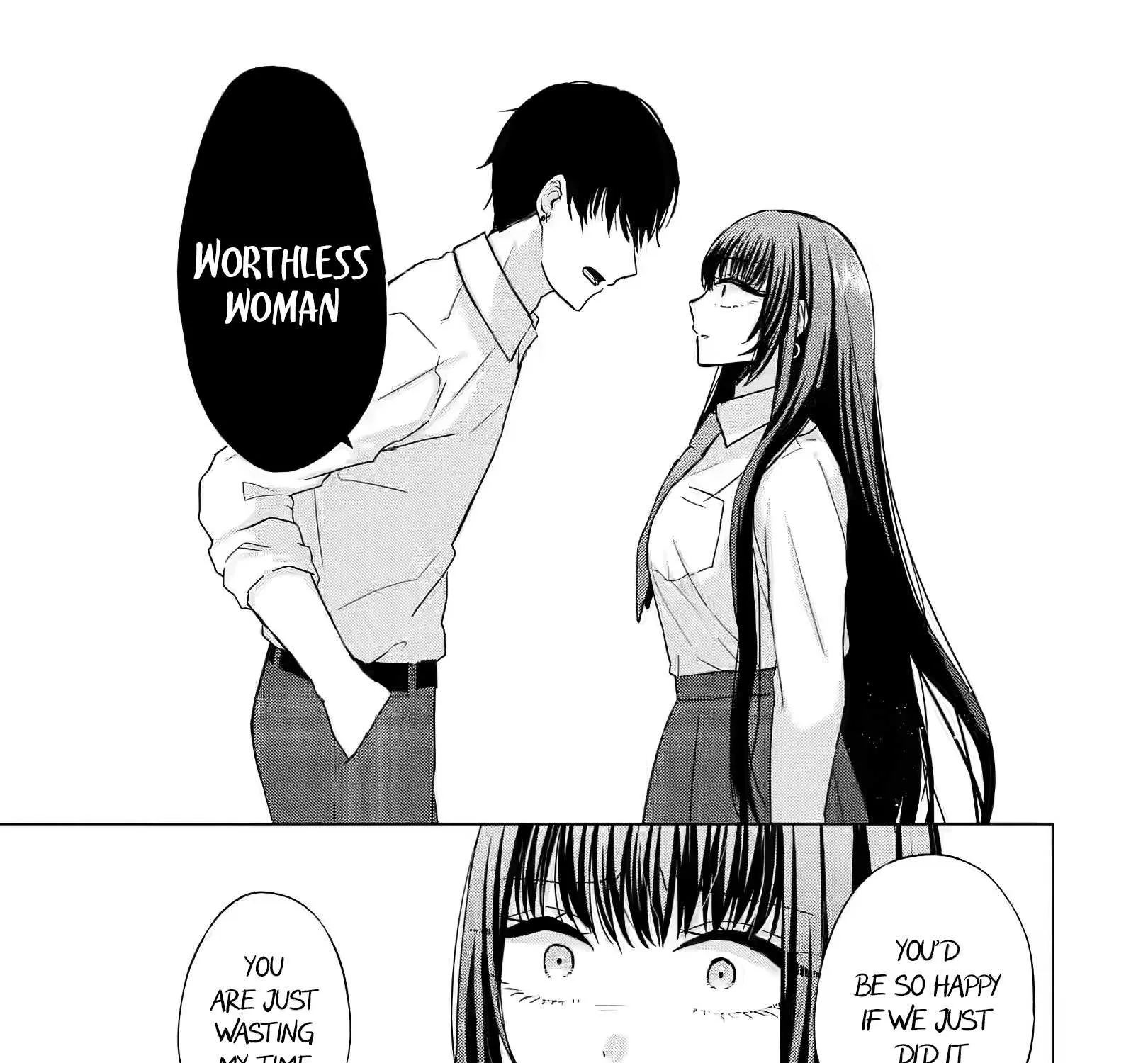 Nanjou-san wa Boku ni Dakaretai Chapter 1 page 82 - 
