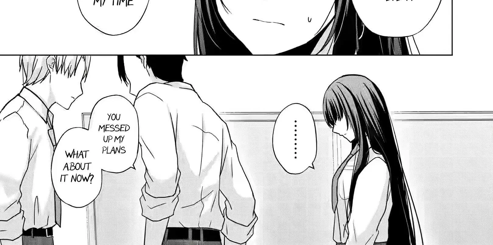 Nanjou-san wa Boku ni Dakaretai Chapter 1 page 83 - 