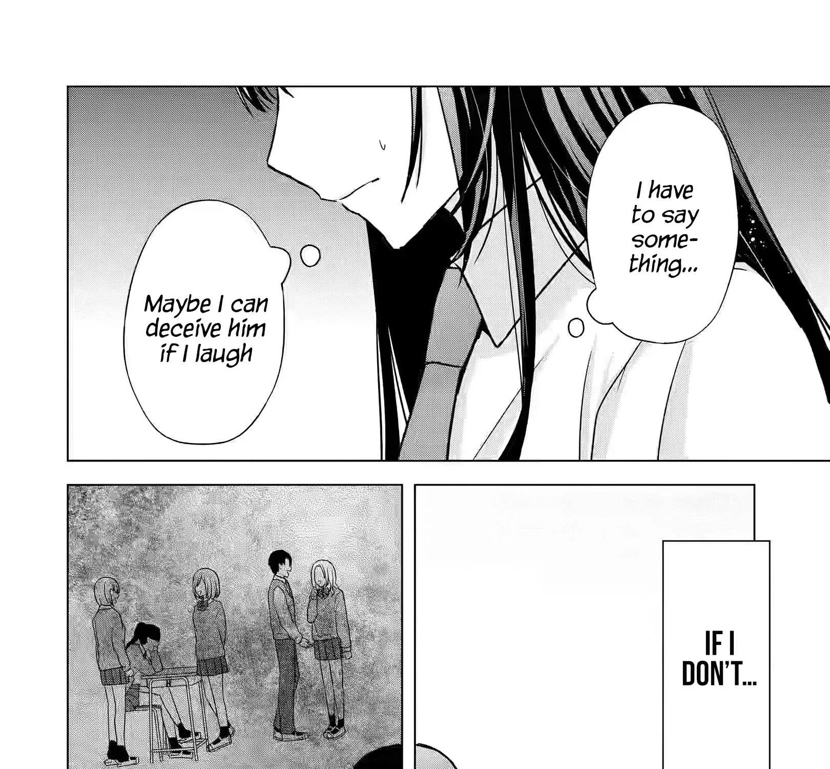 Nanjou-san wa Boku ni Dakaretai Chapter 1 page 84 - 