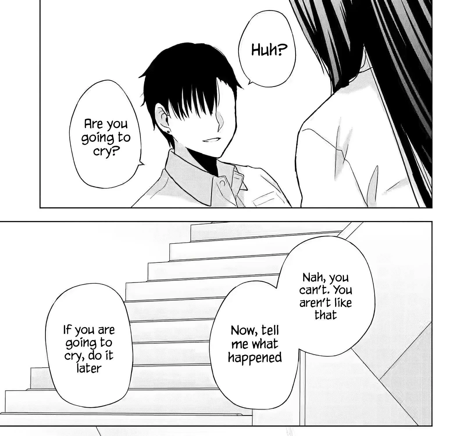 Nanjou-san wa Boku ni Dakaretai Chapter 1 page 86 - 