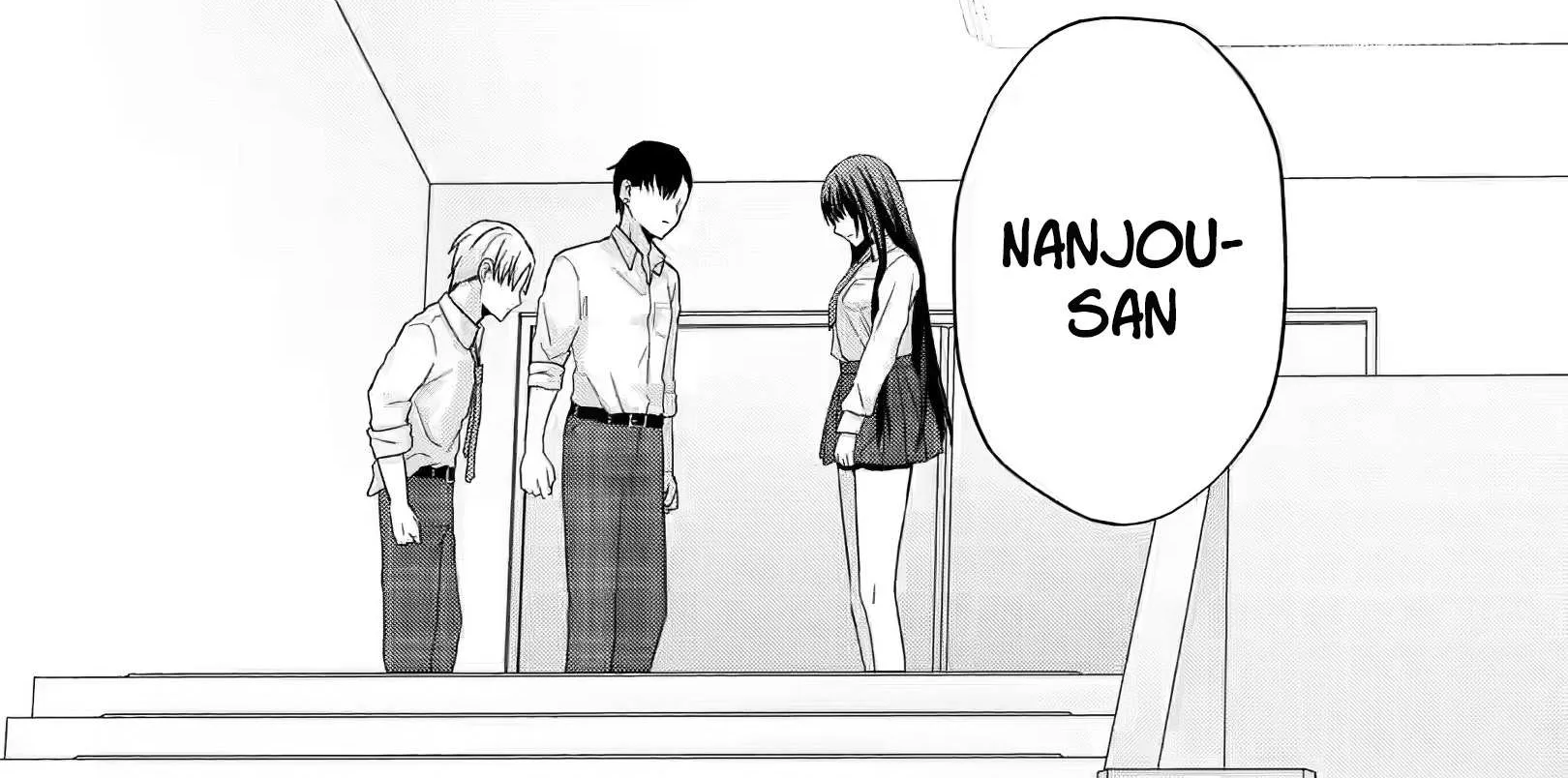 Nanjou-san wa Boku ni Dakaretai Chapter 1 page 87 - 