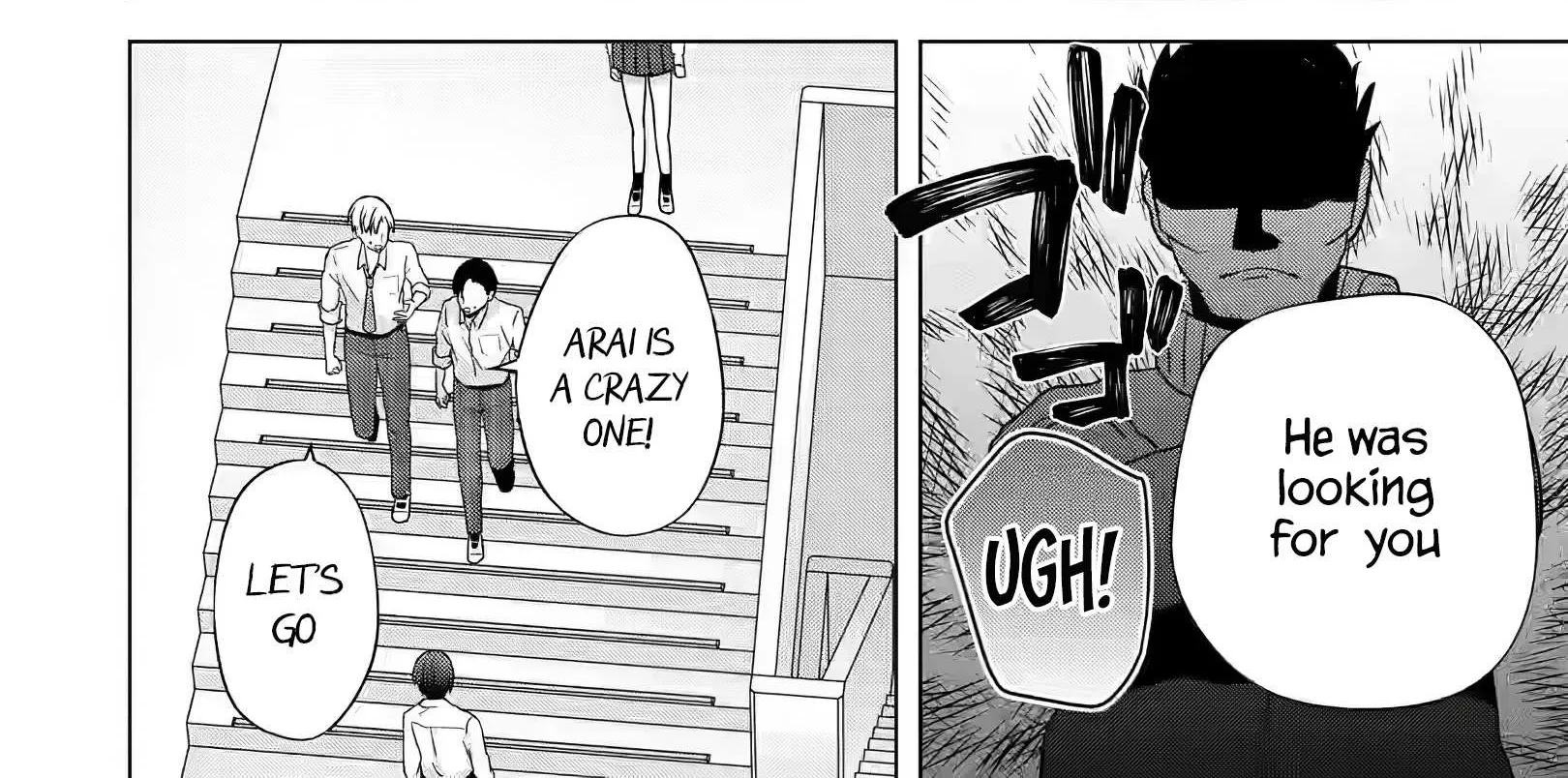 Nanjou-san wa Boku ni Dakaretai Chapter 1 page 89 - 