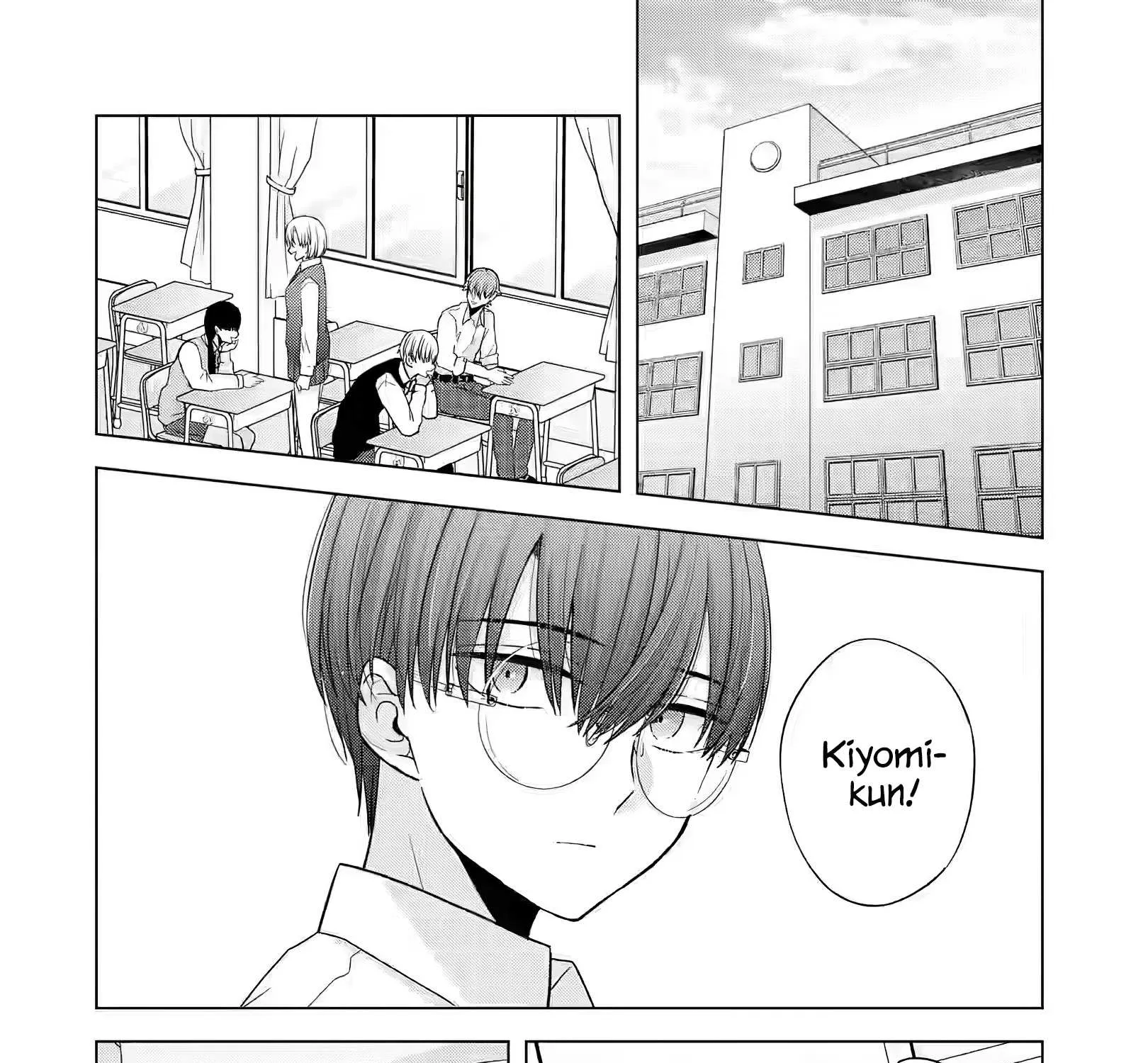 Nanjou-san wa Boku ni Dakaretai Chapter 1 page 10 - 