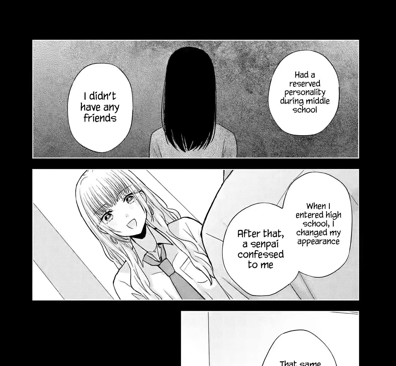 Nanjou-san wa Boku ni Dakaretai Chapter 1 page 92 - 