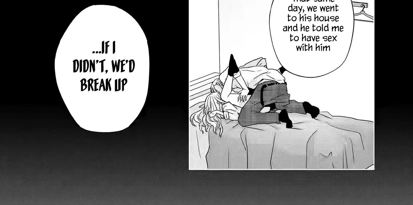Nanjou-san wa Boku ni Dakaretai Chapter 1 page 93 - 