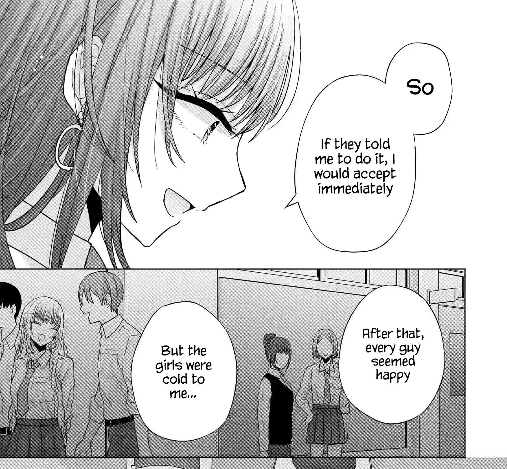 Nanjou-san wa Boku ni Dakaretai Chapter 1 page 94 - 