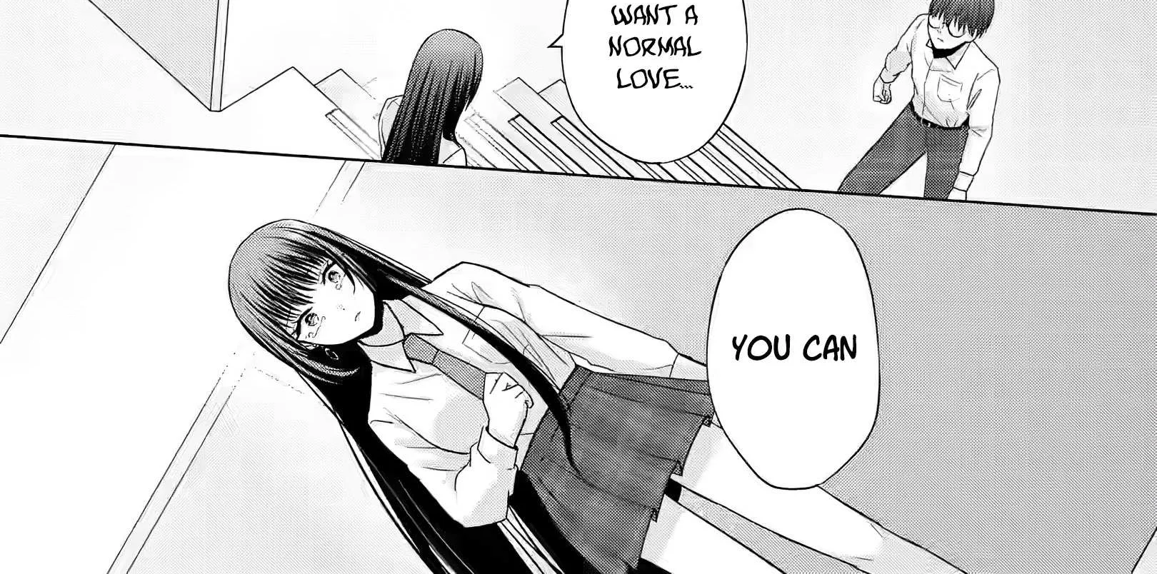 Nanjou-san wa Boku ni Dakaretai Chapter 1 page 97 - 