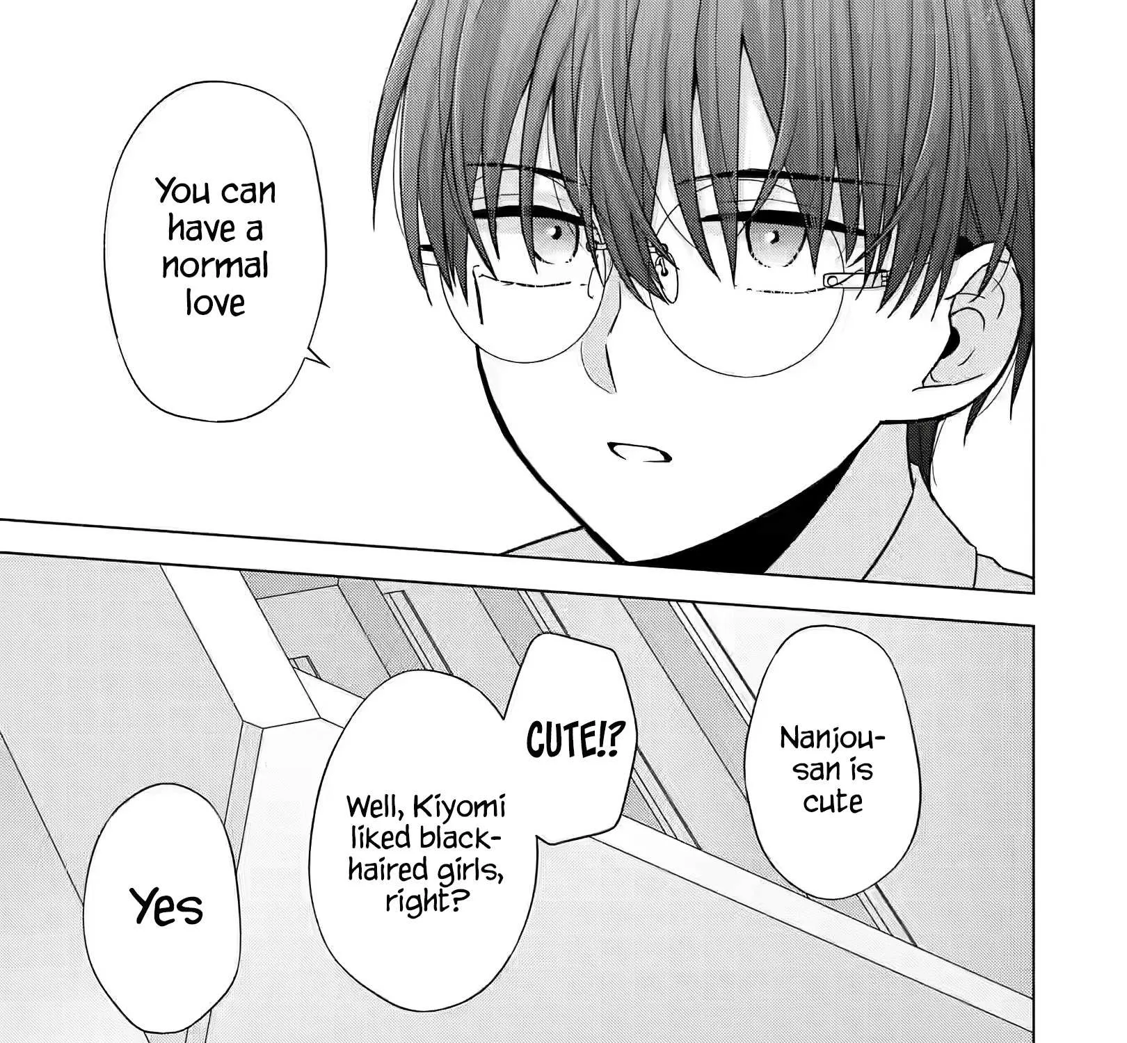 Nanjou-san wa Boku ni Dakaretai Chapter 1 page 98 - 
