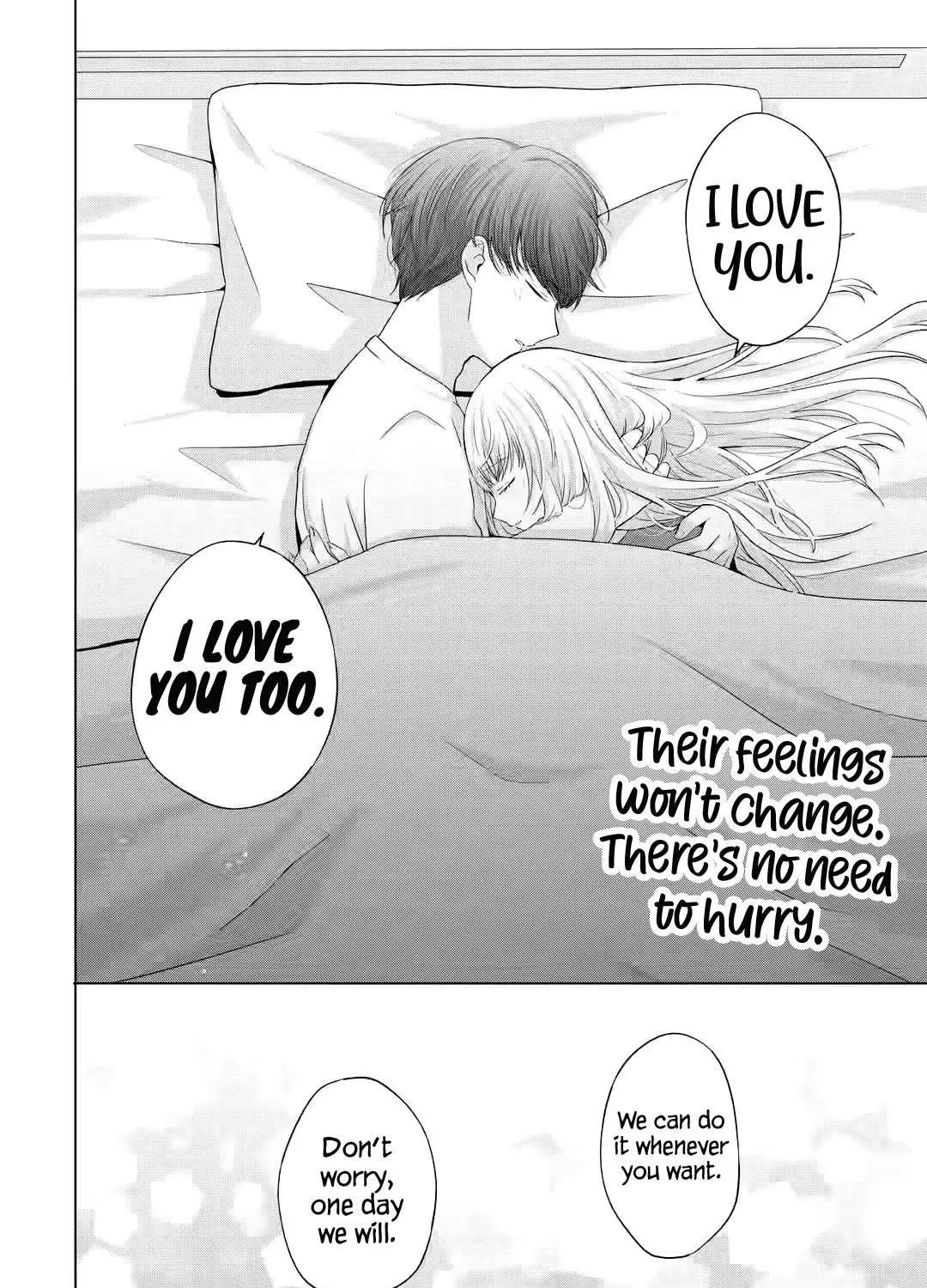 Nanjou-san wa Boku ni Dakaretai Chapter 10 page 102 - 