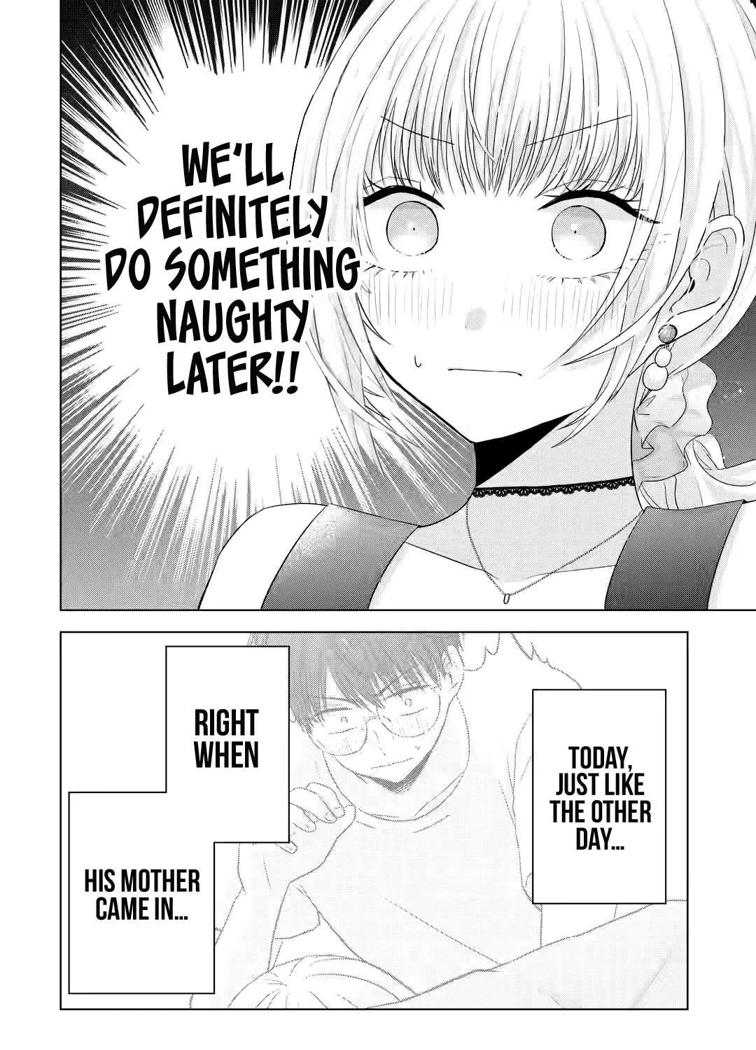 Nanjou-san wa Boku ni Dakaretai Chapter 10 page 18 - 