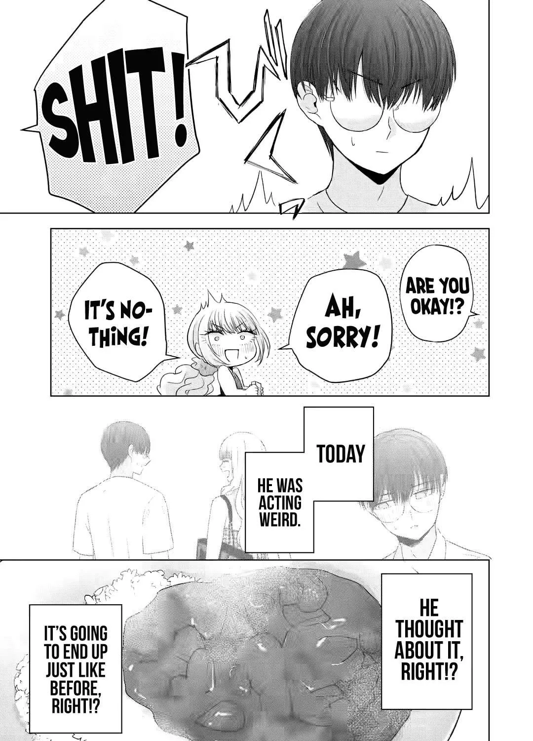 Nanjou-san wa Boku ni Dakaretai Chapter 10 page 20 - 