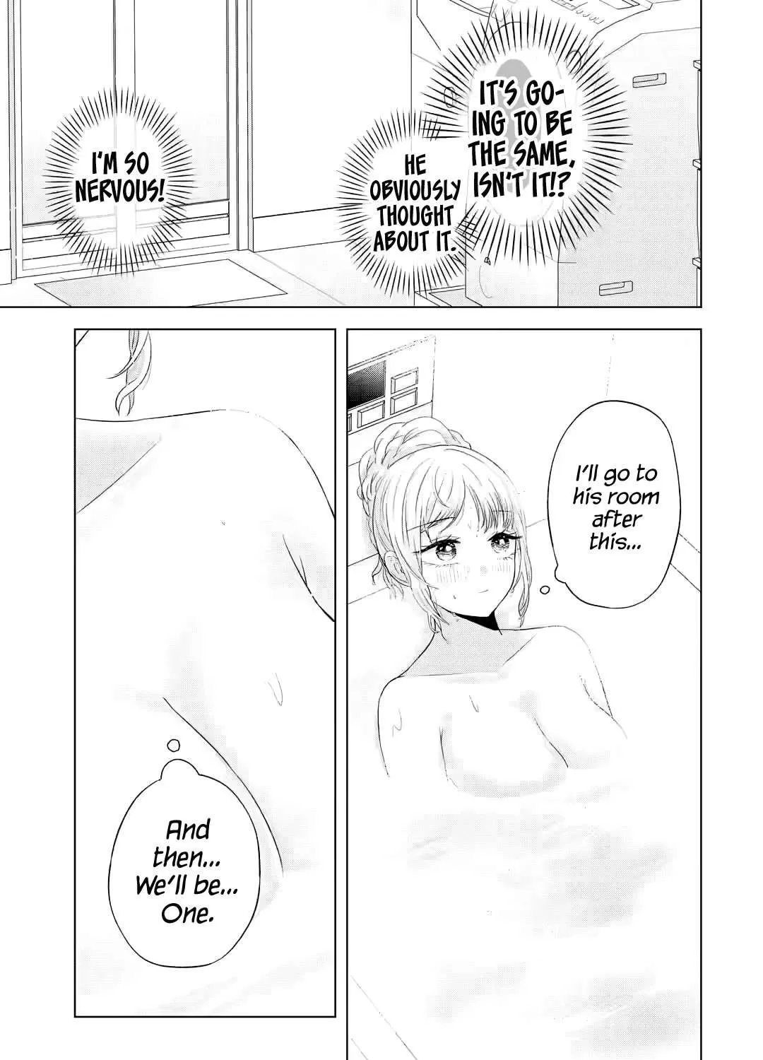 Nanjou-san wa Boku ni Dakaretai Chapter 10 page 24 - 