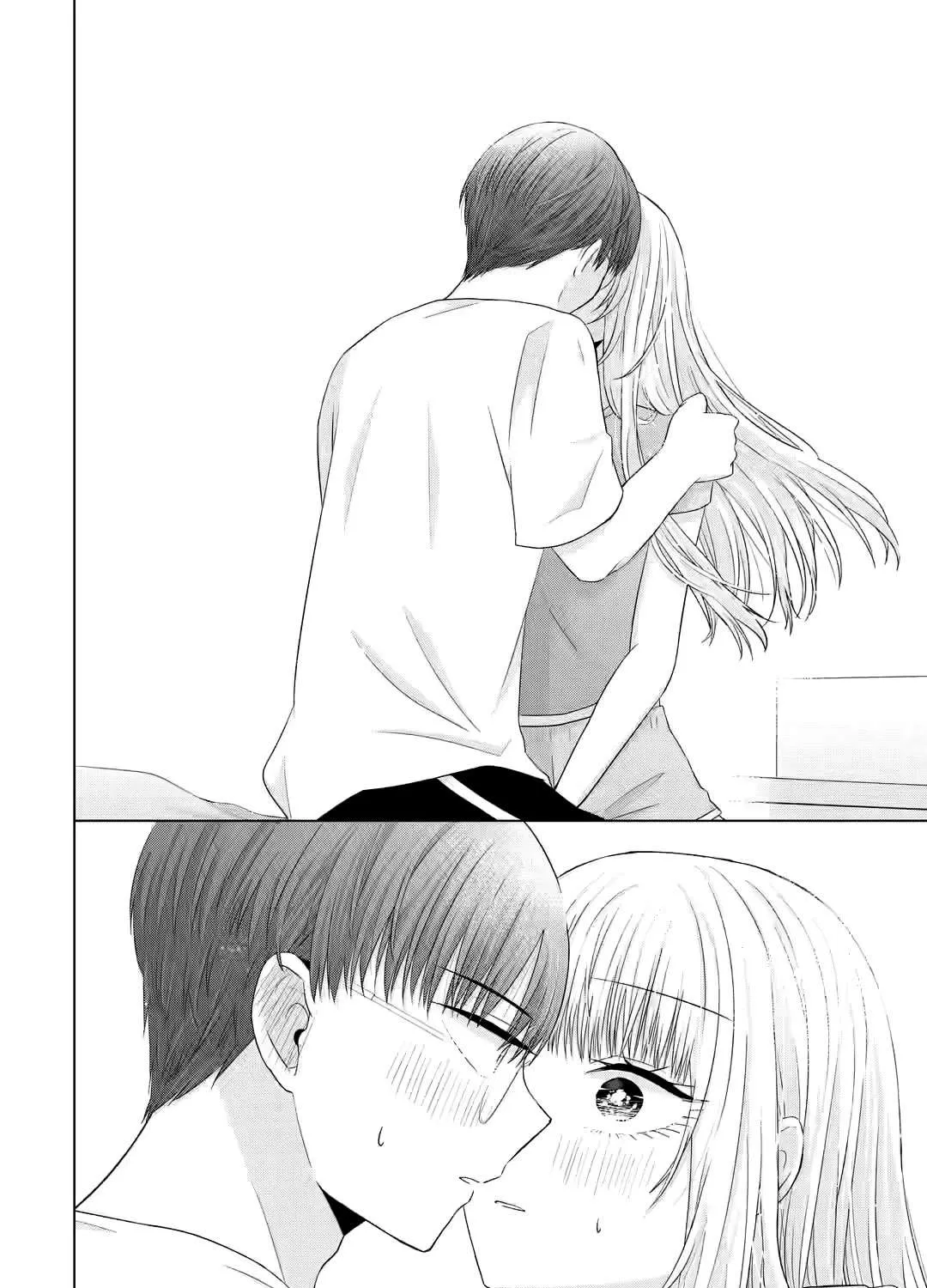 Nanjou-san wa Boku ni Dakaretai Chapter 10 page 38 - 