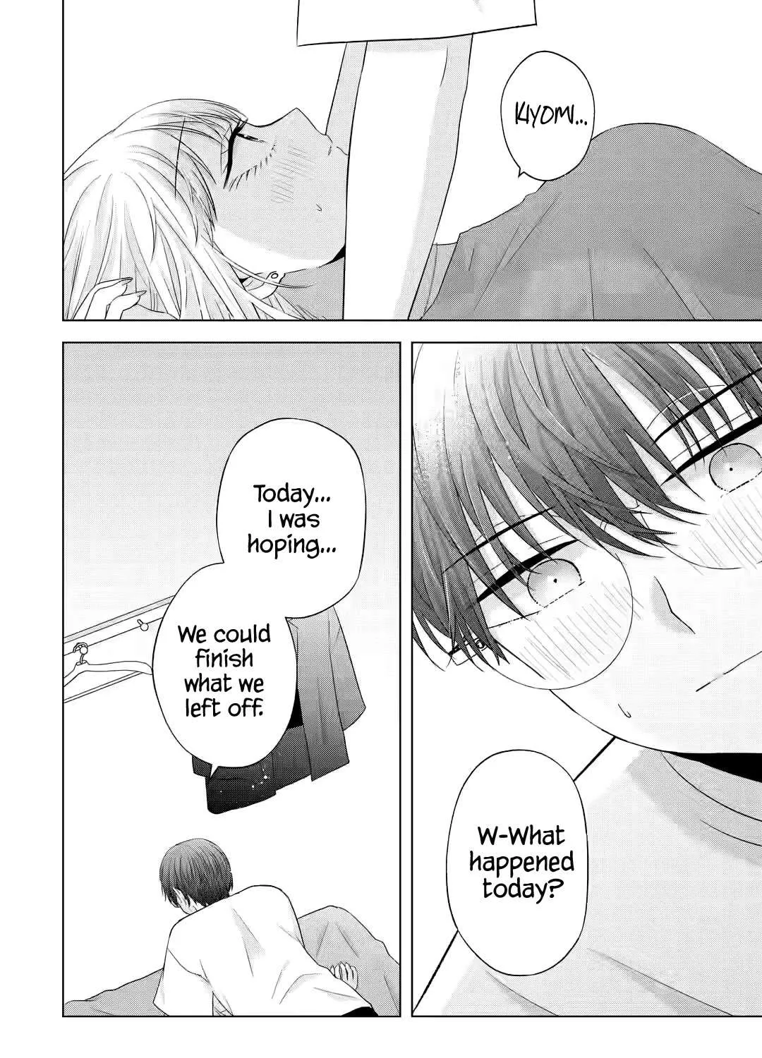 Nanjou-san wa Boku ni Dakaretai Chapter 10 page 42 - 