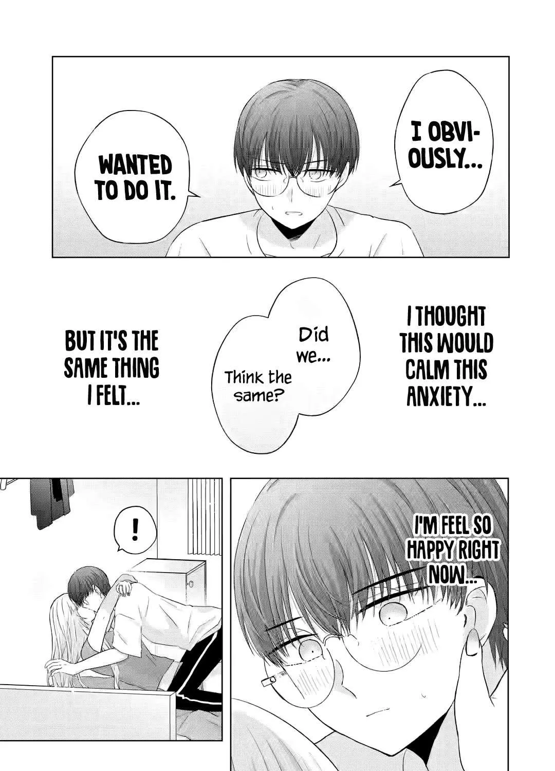 Nanjou-san wa Boku ni Dakaretai Chapter 10 page 44 - 