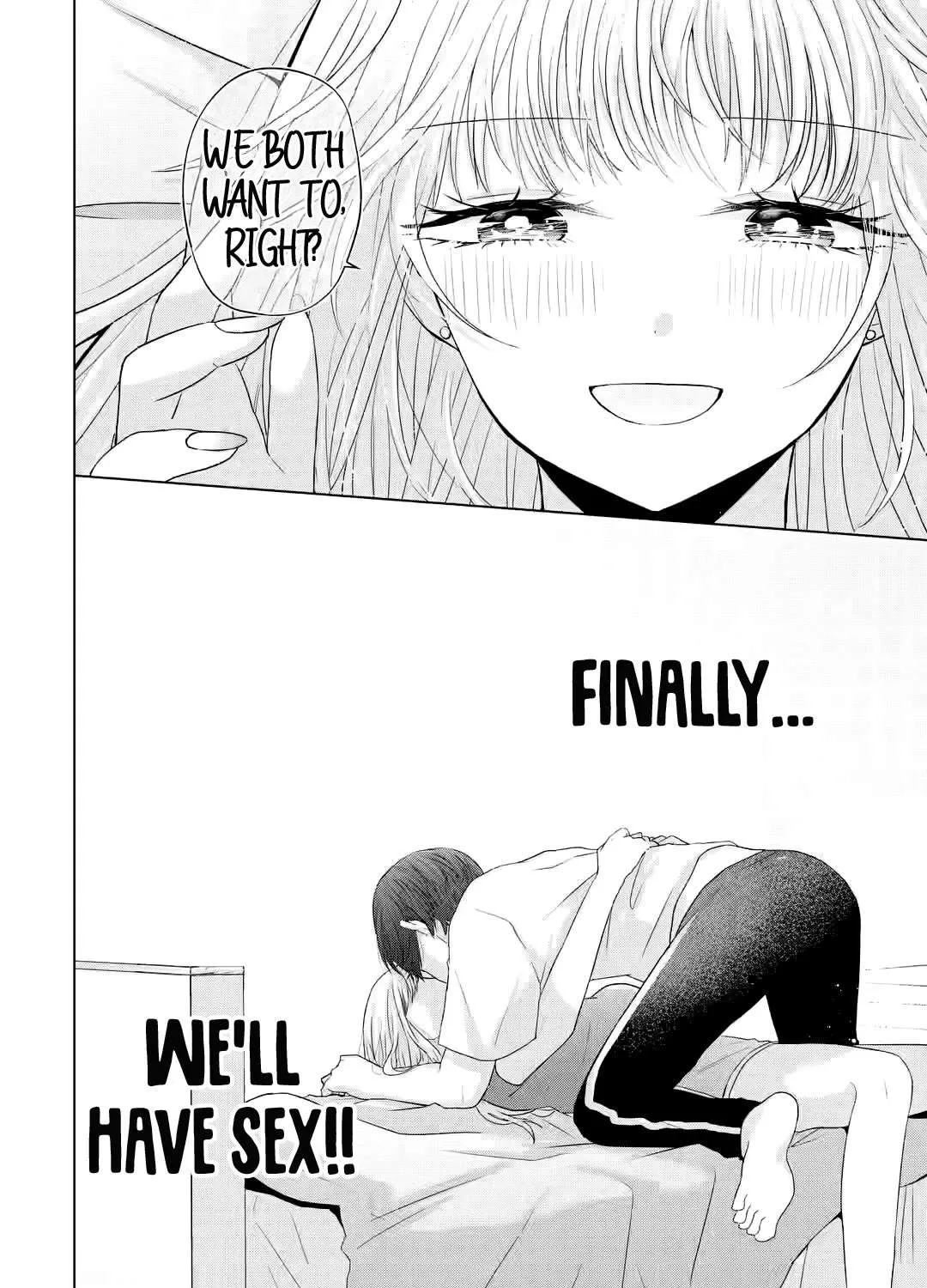 Nanjou-san wa Boku ni Dakaretai Chapter 10 page 46 - 