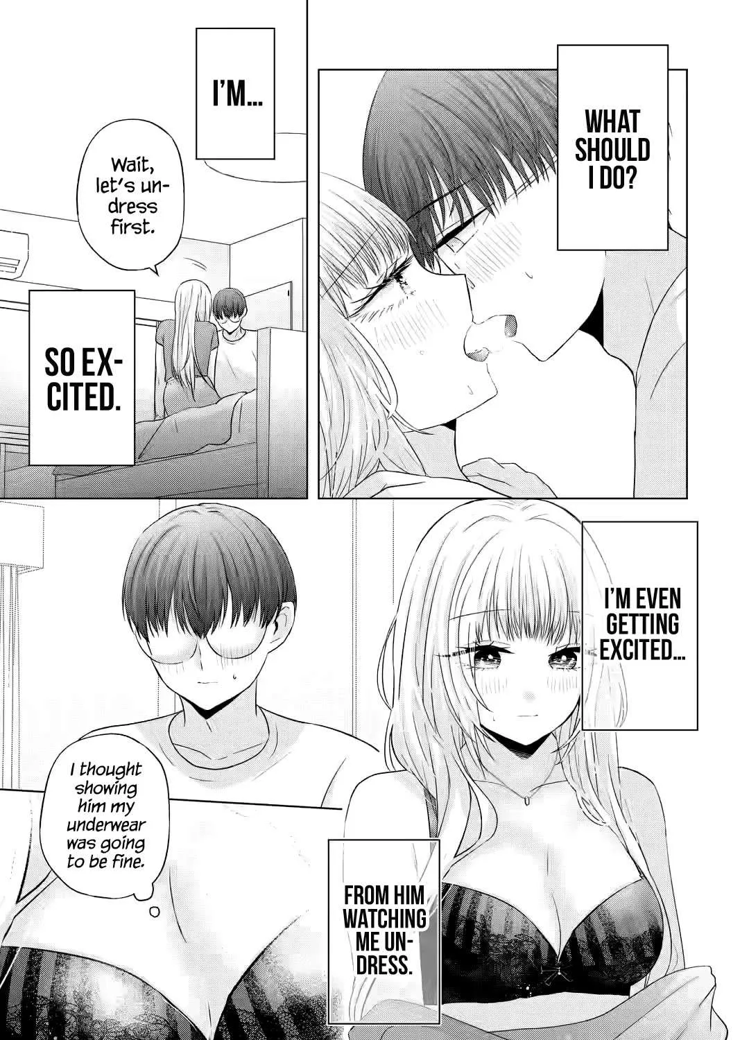 Nanjou-san wa Boku ni Dakaretai Chapter 10 page 48 - 