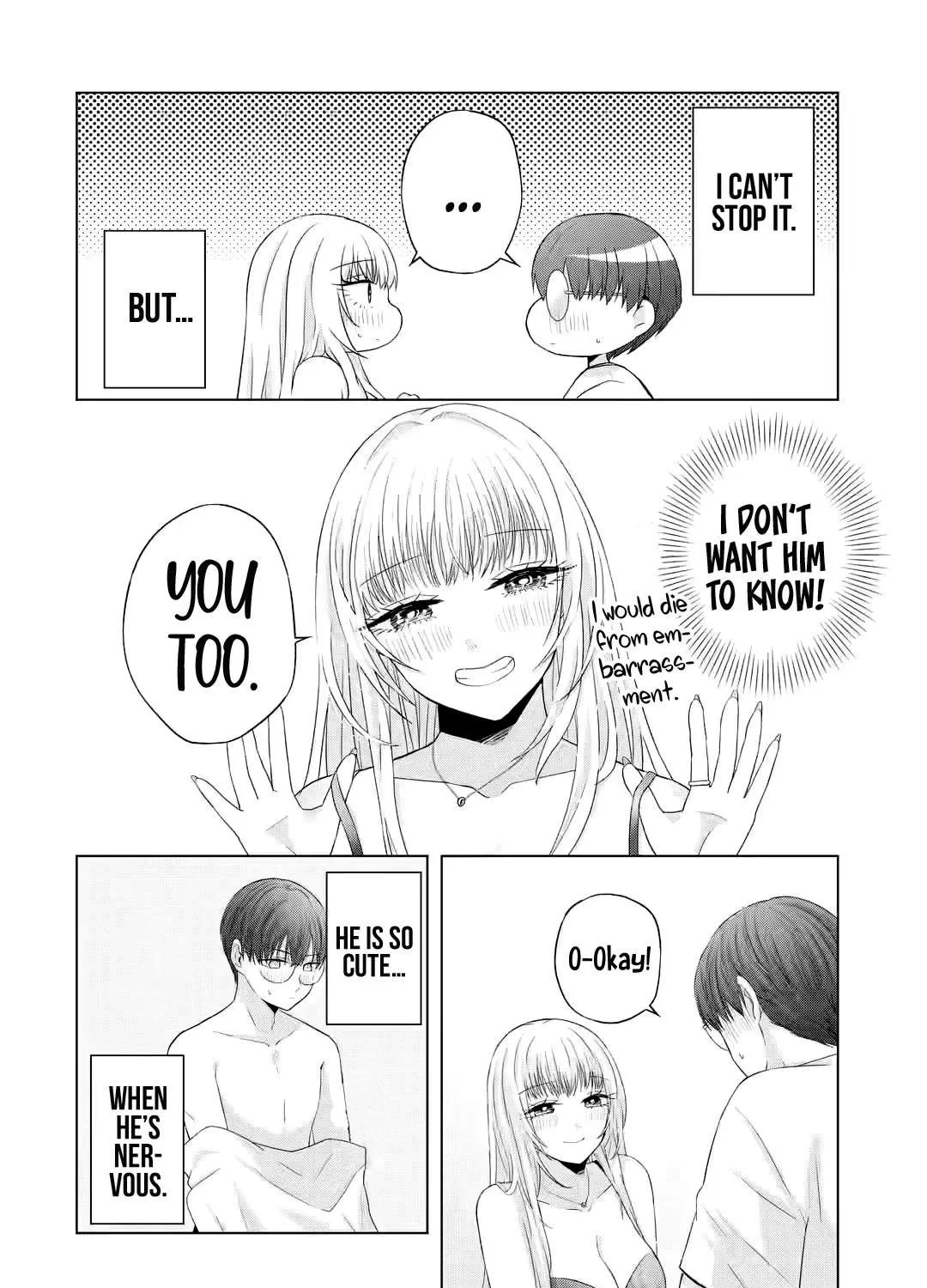 Nanjou-san wa Boku ni Dakaretai Chapter 10 page 50 - 