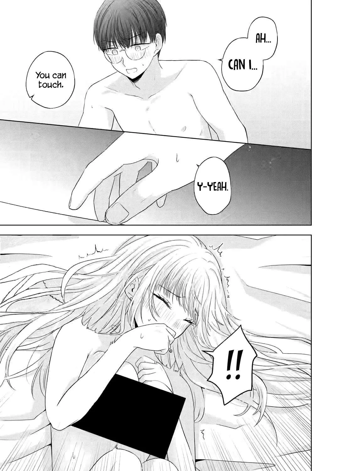 Nanjou-san wa Boku ni Dakaretai Chapter 10 page 60 - 