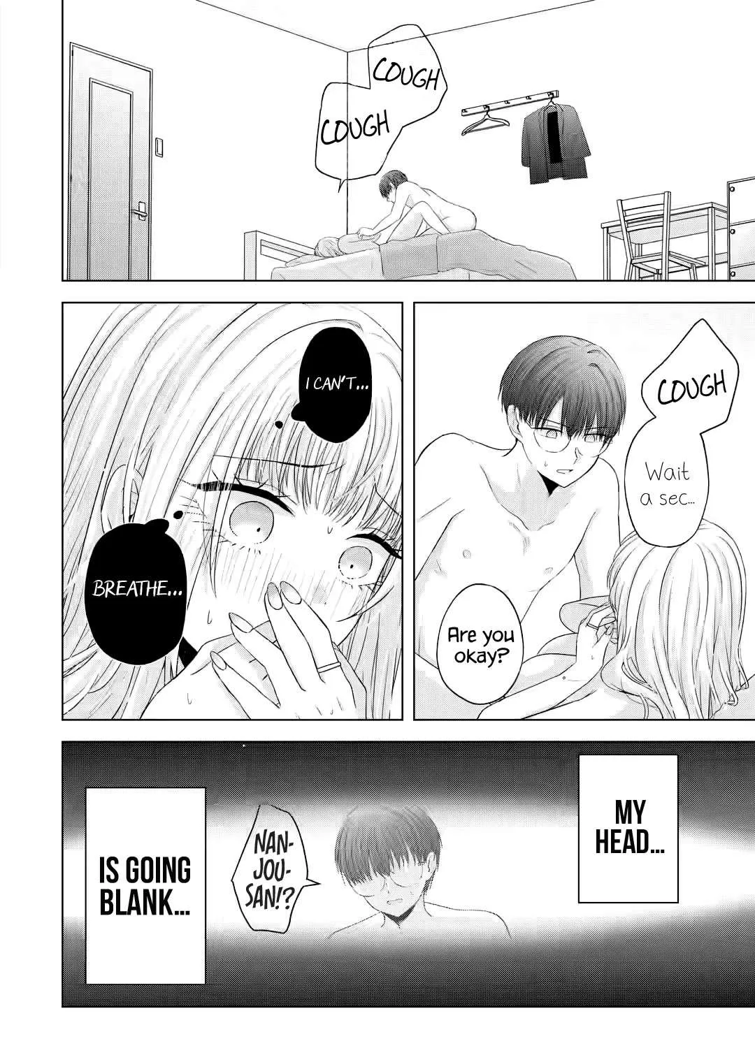 Nanjou-san wa Boku ni Dakaretai Chapter 10 page 66 - 