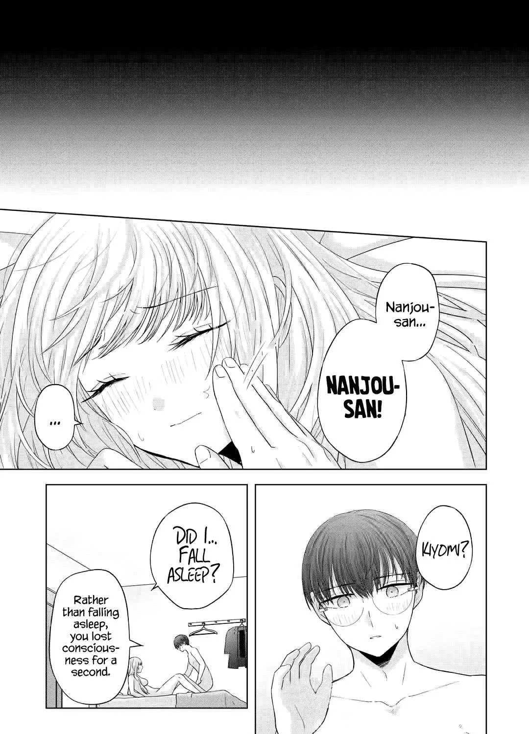 Nanjou-san wa Boku ni Dakaretai Chapter 10 page 68 - 