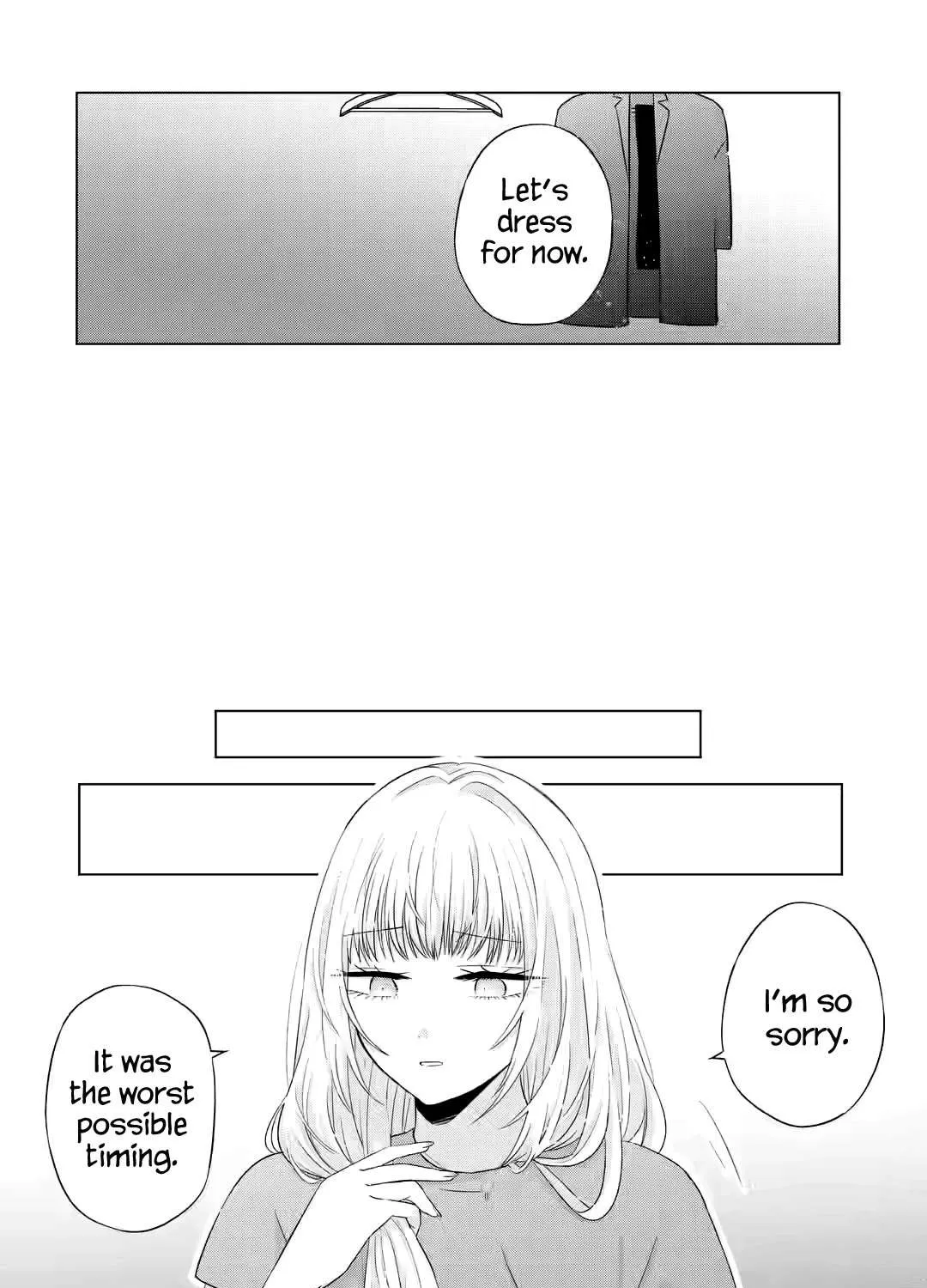 Nanjou-san wa Boku ni Dakaretai Chapter 10 page 70 - 