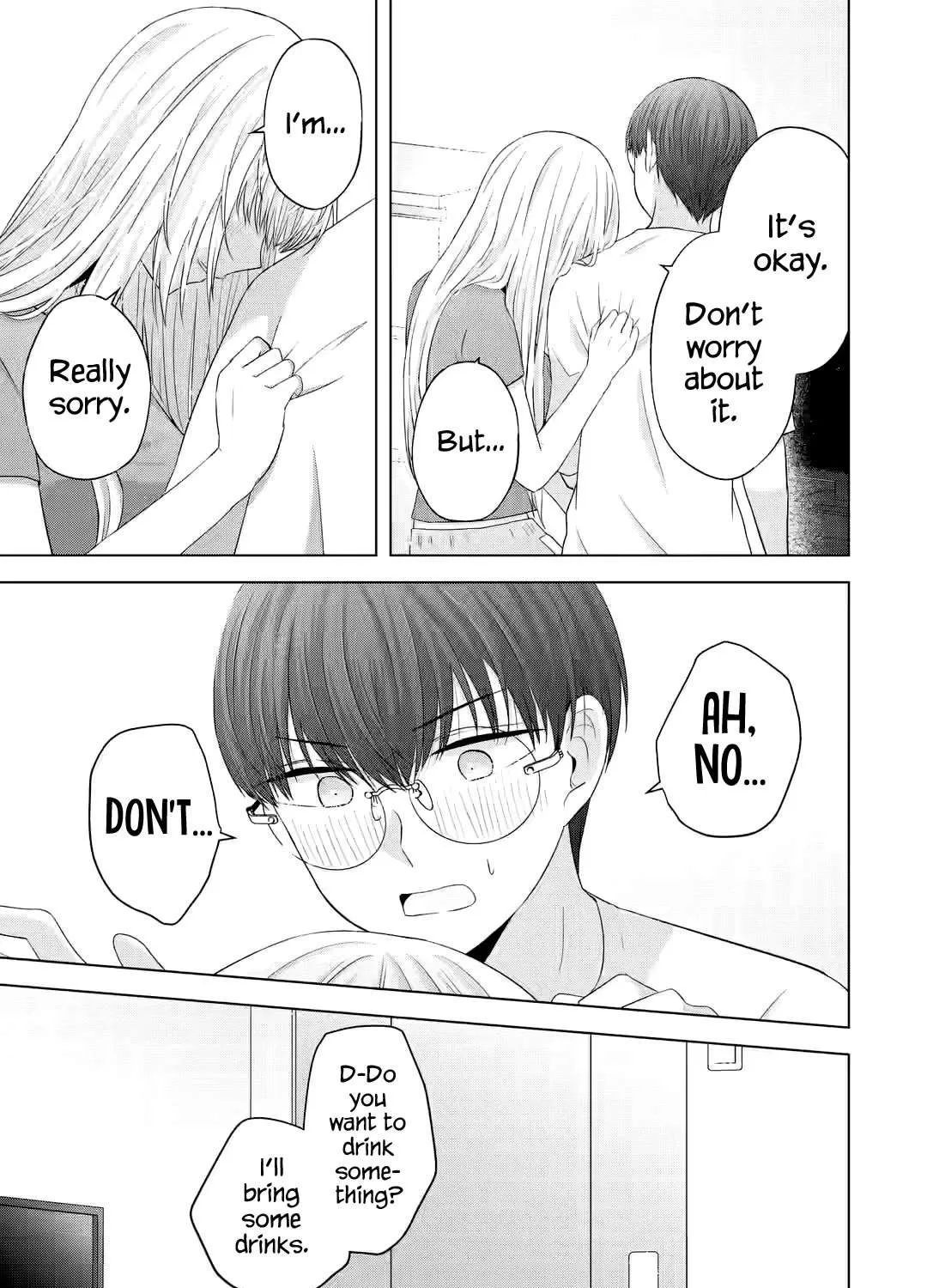 Nanjou-san wa Boku ni Dakaretai Chapter 10 page 72 - 