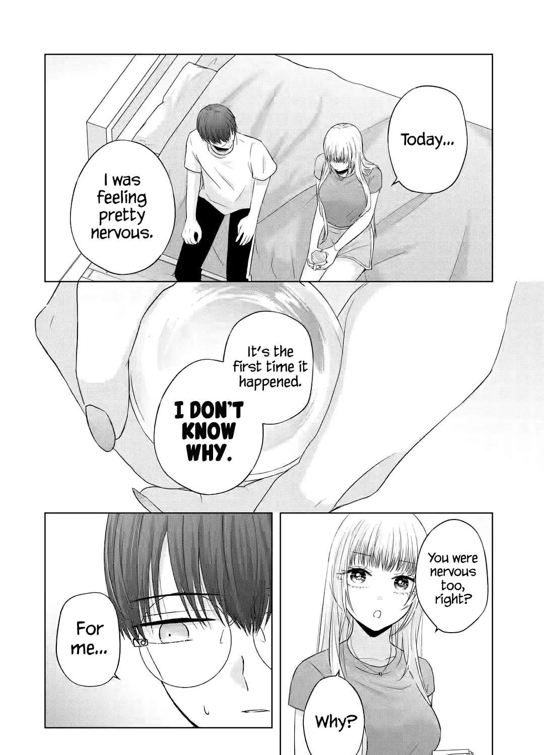 Nanjou-san wa Boku ni Dakaretai Chapter 10 page 74 - 