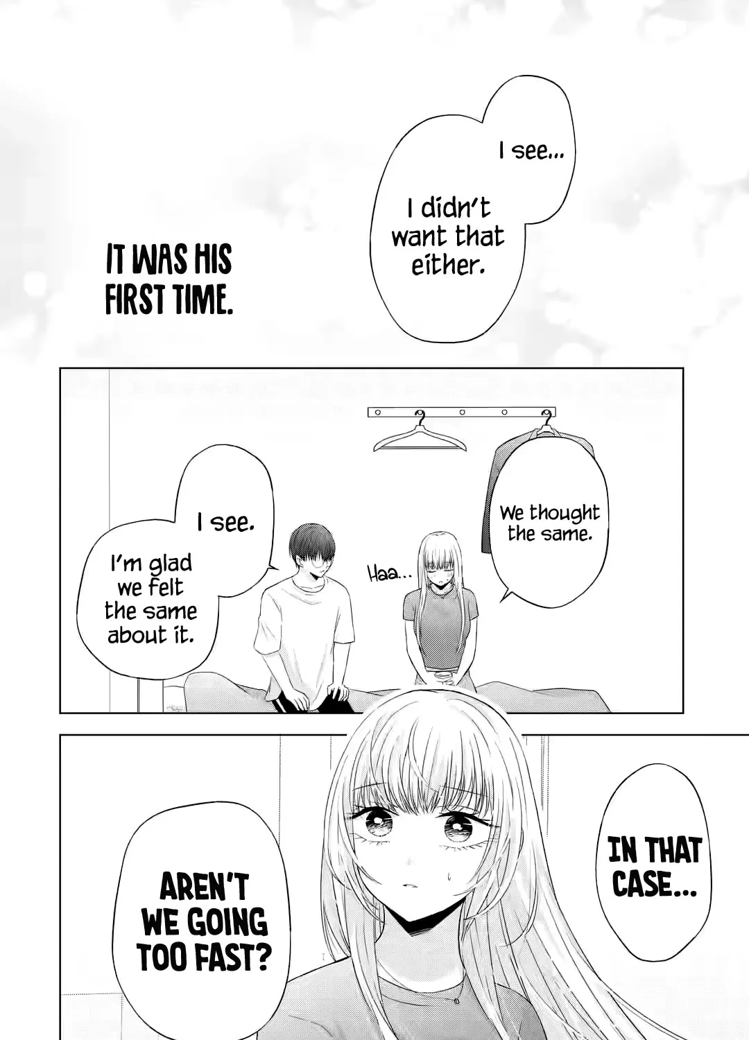 Nanjou-san wa Boku ni Dakaretai Chapter 10 page 78 - 
