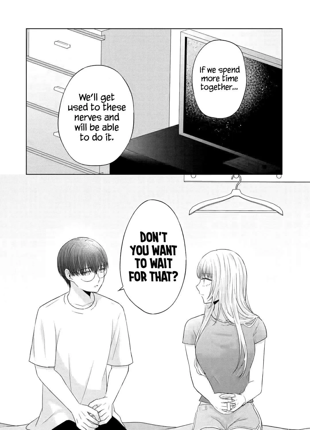Nanjou-san wa Boku ni Dakaretai Chapter 10 page 82 - 